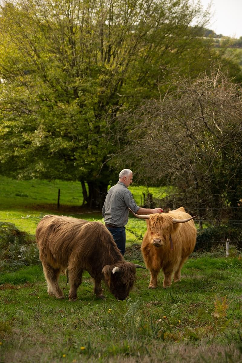 Caractéristiques de la ferme des Elancèzes